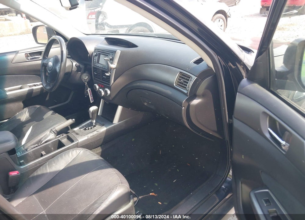 2011 SUBARU FORESTER 2.5X LIMITED VIN: JF2SHBEC4BH727910