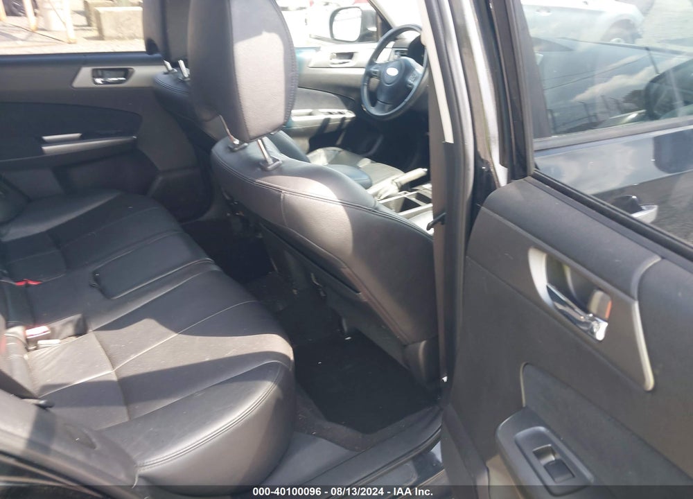 2011 SUBARU FORESTER 2.5X LIMITED VIN: JF2SHBEC4BH727910