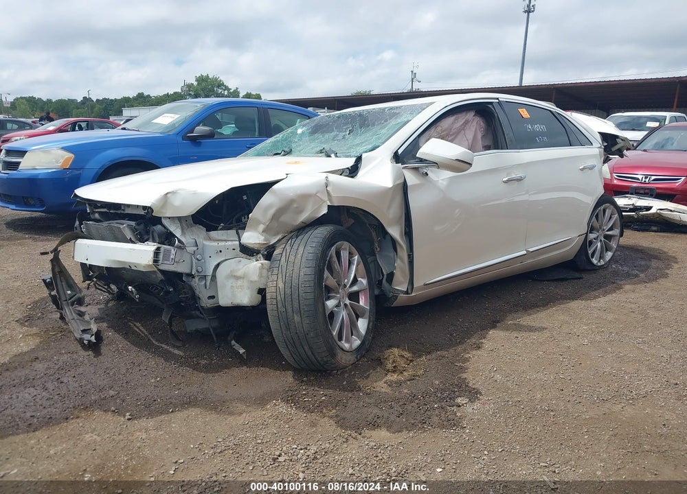 2013 CADILLAC XTS PREMIUM VIN: 2G61T5S32D9143014