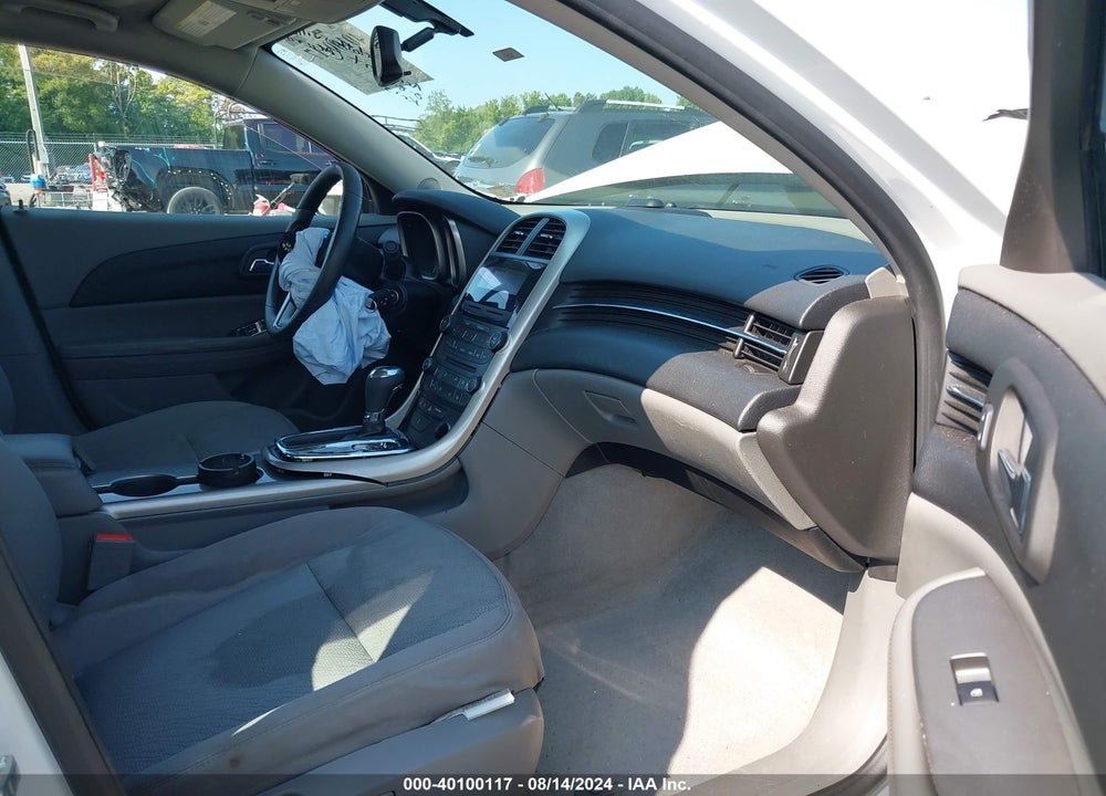 2013 CHEVROLET MALIBU 1LS VIN: 1G11B5SA0DF343288