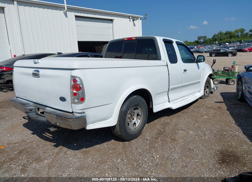 2001 FORD F-150 XL/XLT VIN: 1FTZX17271NA48227