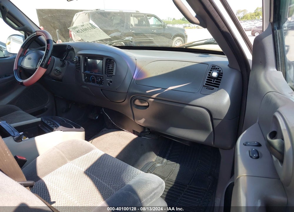 2001 FORD F-150 XL/XLT VIN: 1FTZX17271NA48227