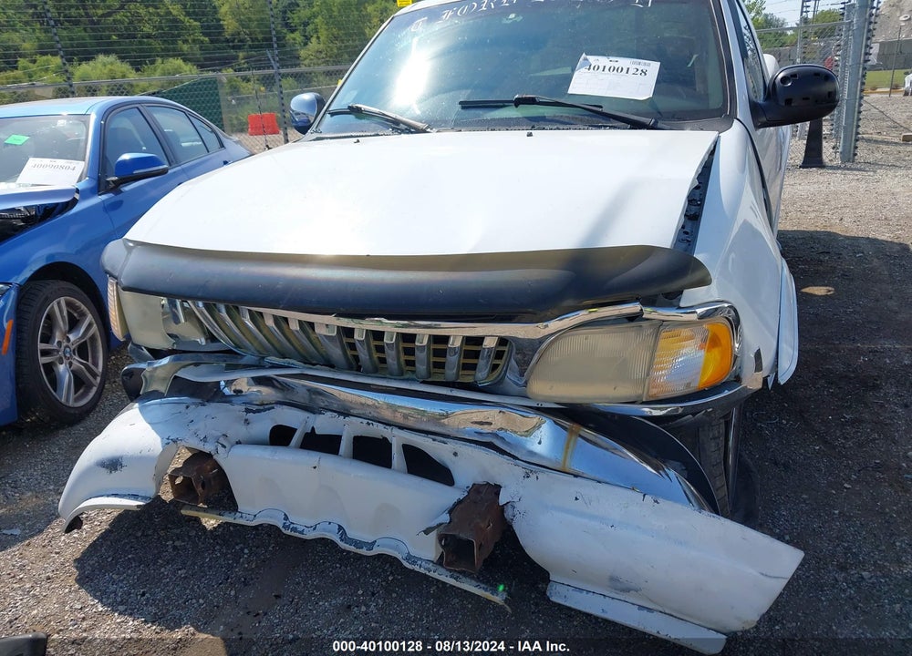 2001 FORD F-150 XL/XLT VIN: 1FTZX17271NA48227
