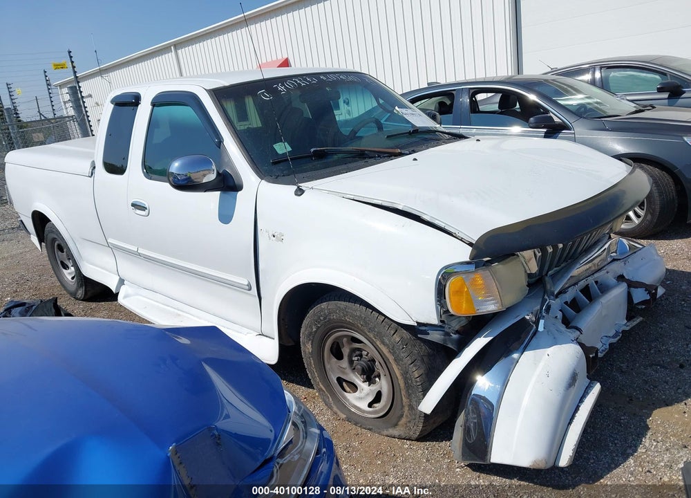 2001 FORD F-150 XL/XLT VIN: 1FTZX17271NA48227