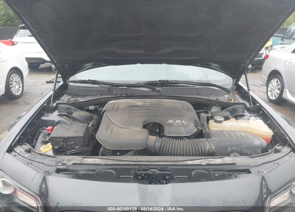 2017 CHRYSLER 300 300S VIN: 2C3CCABG3HH662865
