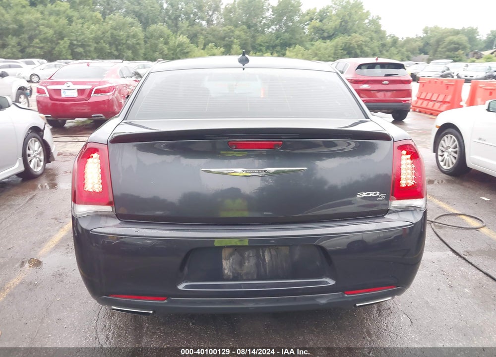 2017 CHRYSLER 300 300S VIN: 2C3CCABG3HH662865