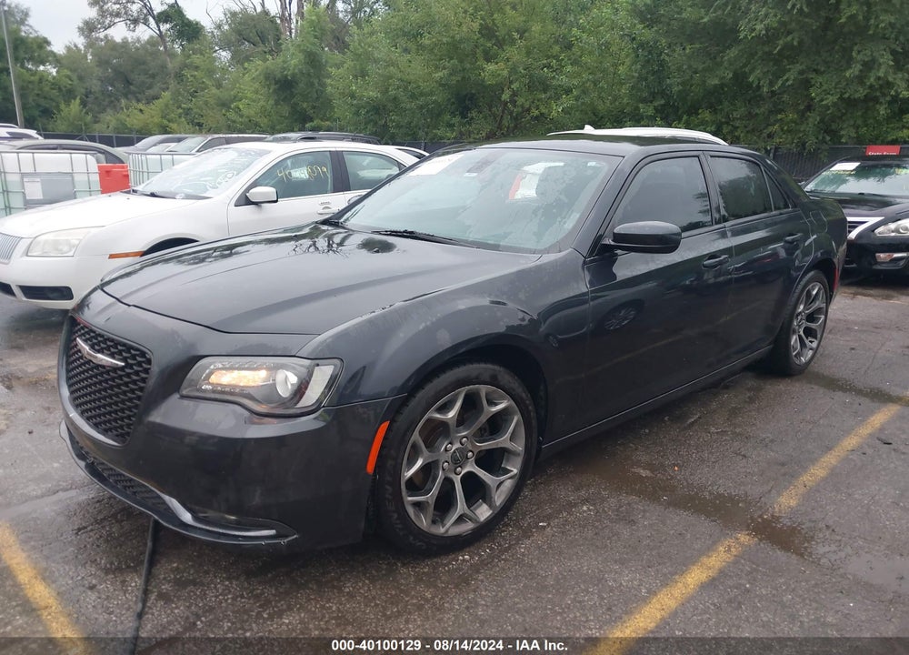 2017 CHRYSLER 300 300S VIN: 2C3CCABG3HH662865