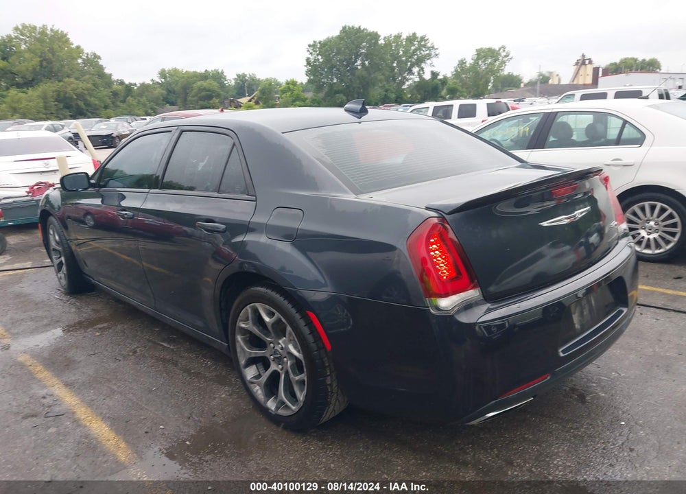 2017 CHRYSLER 300 300S VIN: 2C3CCABG3HH662865