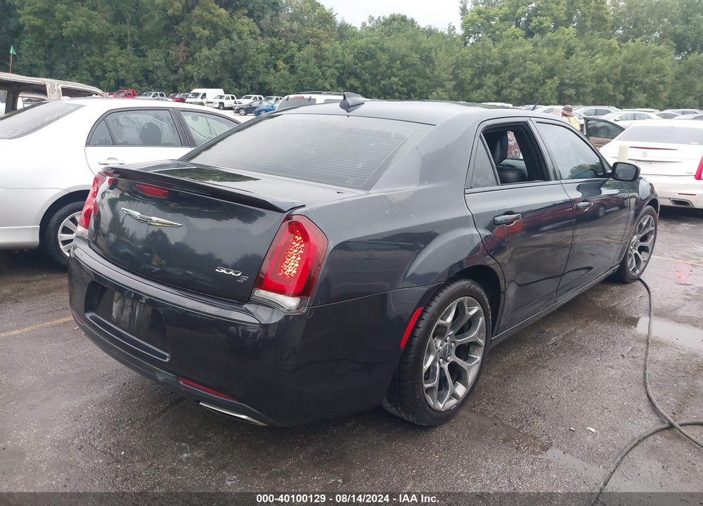2017 CHRYSLER 300 300S VIN: 2C3CCABG3HH662865
