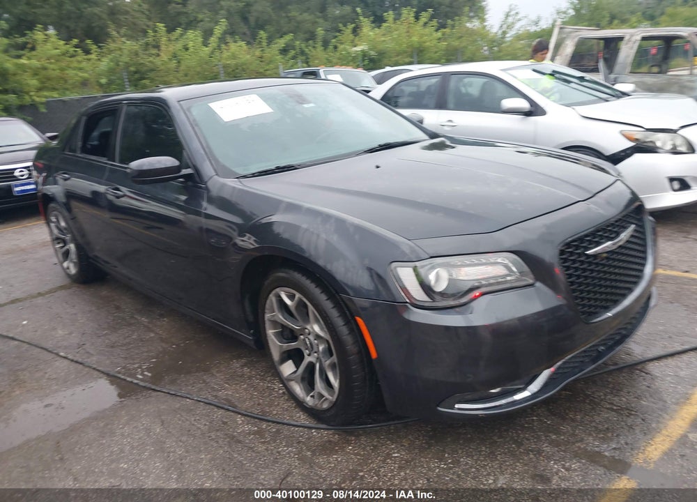 2017 CHRYSLER 300 300S VIN: 2C3CCABG3HH662865