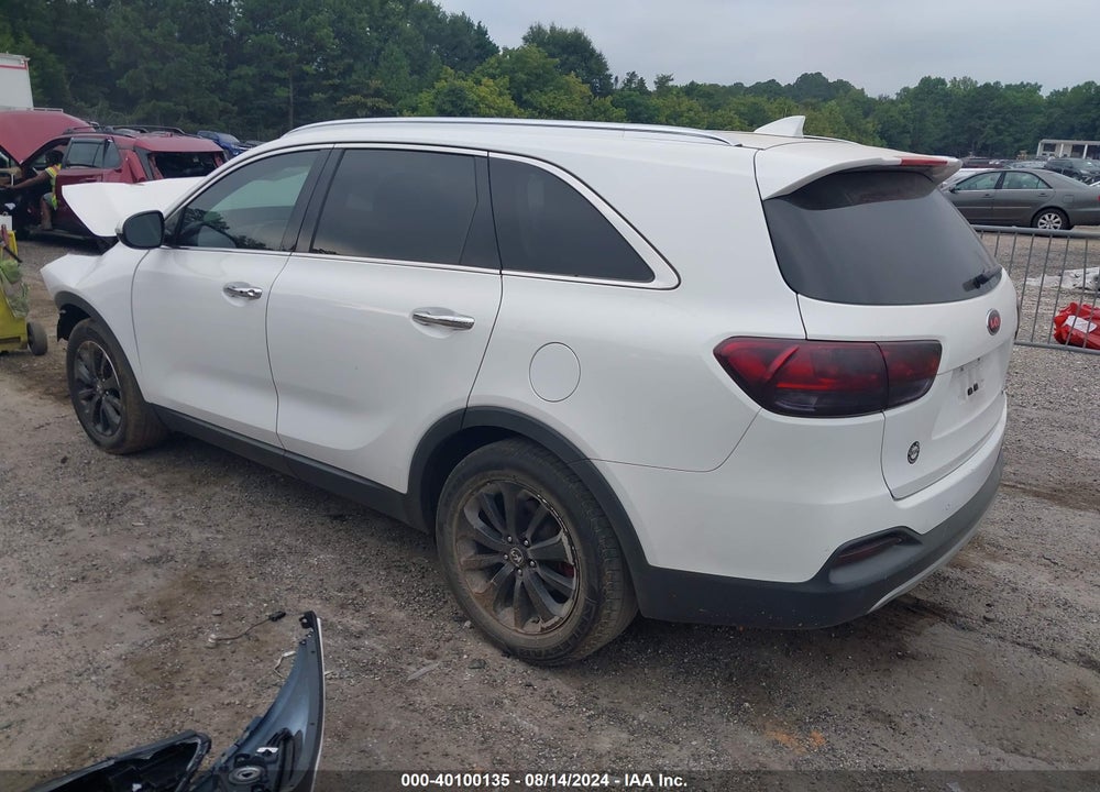 2016 KIA SORENTO 2.0T EX VIN: 5XYPH4A17GG054342