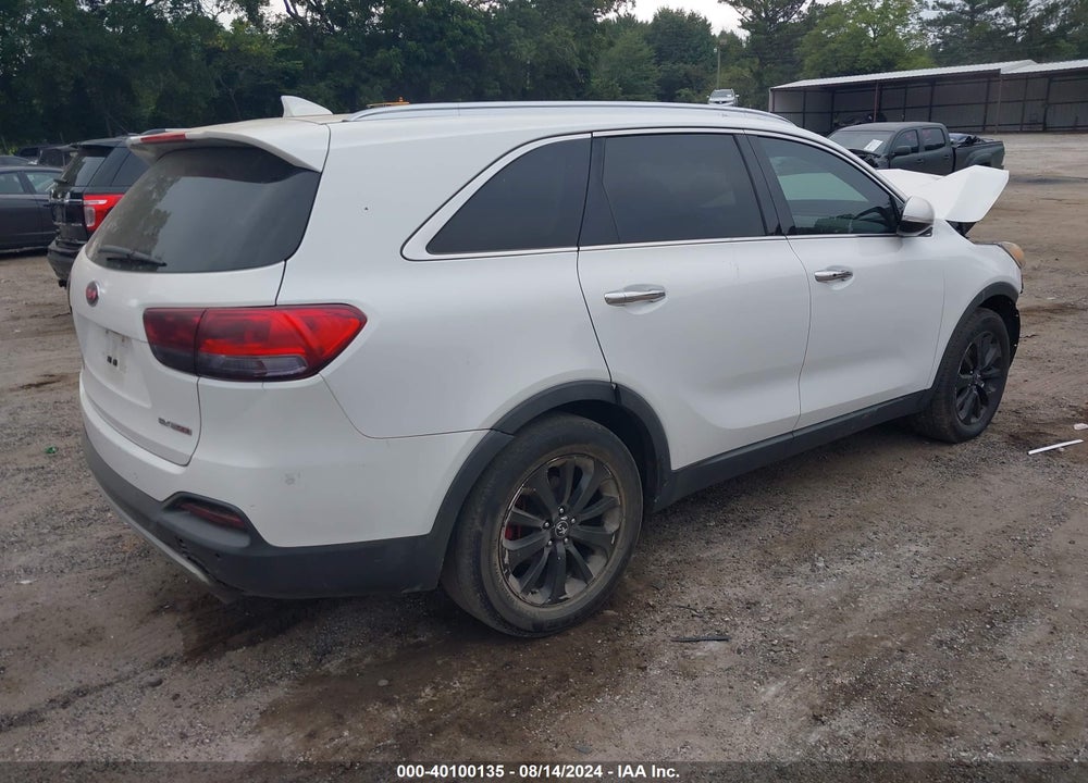 2016 KIA SORENTO 2.0T EX VIN: 5XYPH4A17GG054342