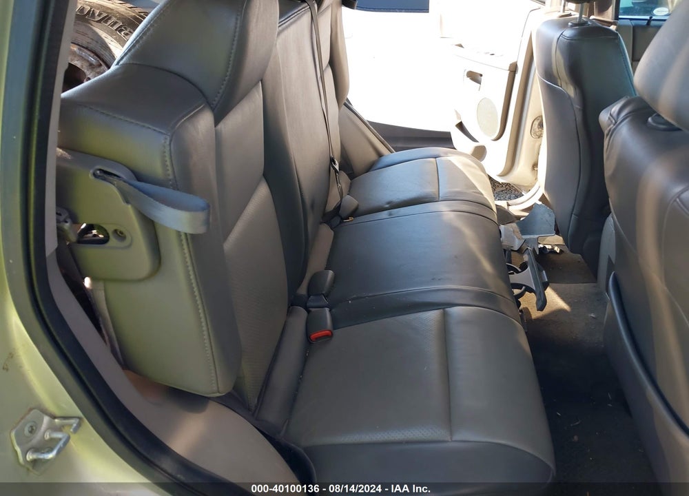 2008 JEEP GRAND CHEROKEE LAREDO VIN: 1J8GR48KX8C188689
