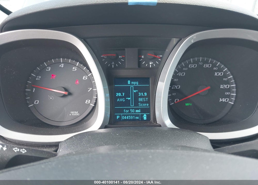 2017 CHEVROLET EQUINOX LS VIN: 2GNFLEEK1H6210688