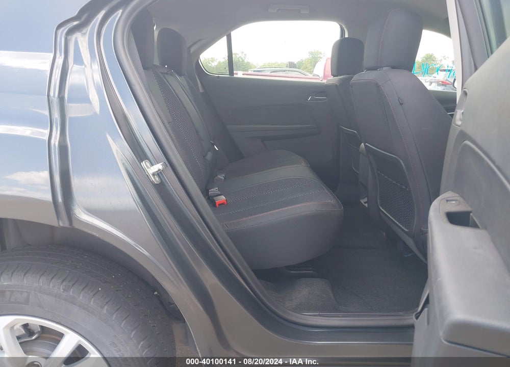 2017 CHEVROLET EQUINOX LS VIN: 2GNFLEEK1H6210688
