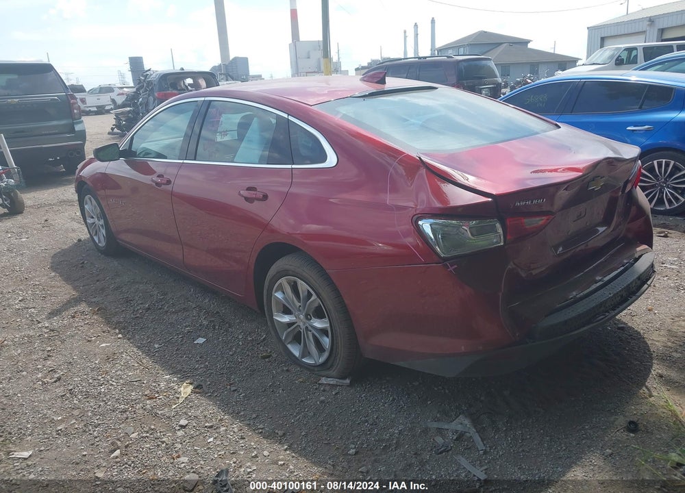 2024 CHEVROLET MALIBU FWD 1LT VIN: 1G1ZD5ST9RF150854
