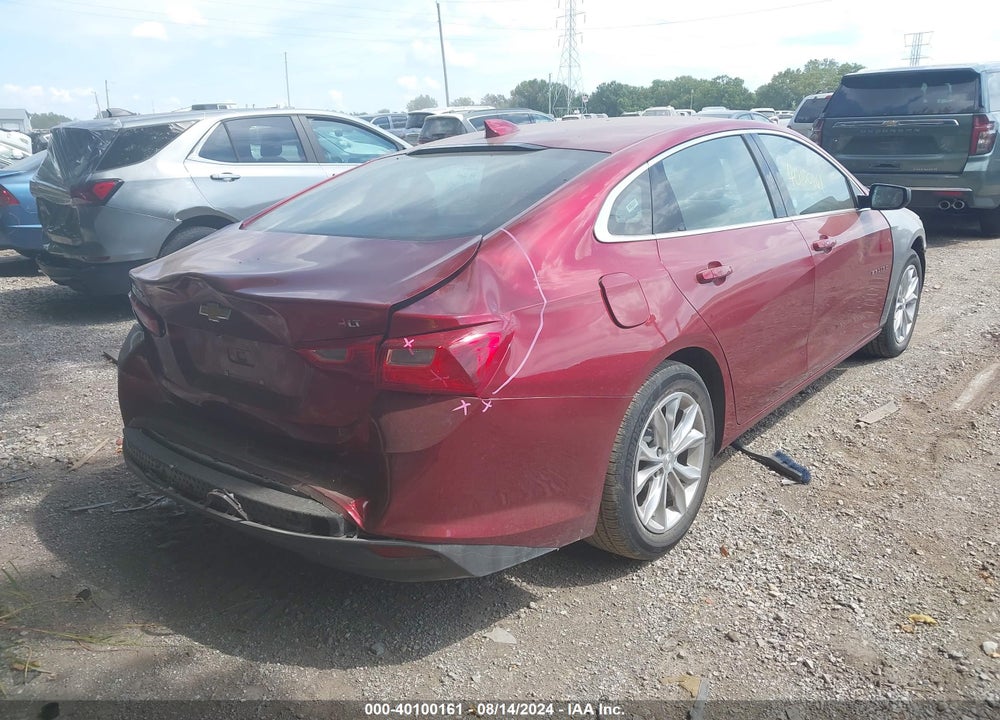 2024 CHEVROLET MALIBU FWD 1LT VIN: 1G1ZD5ST9RF150854