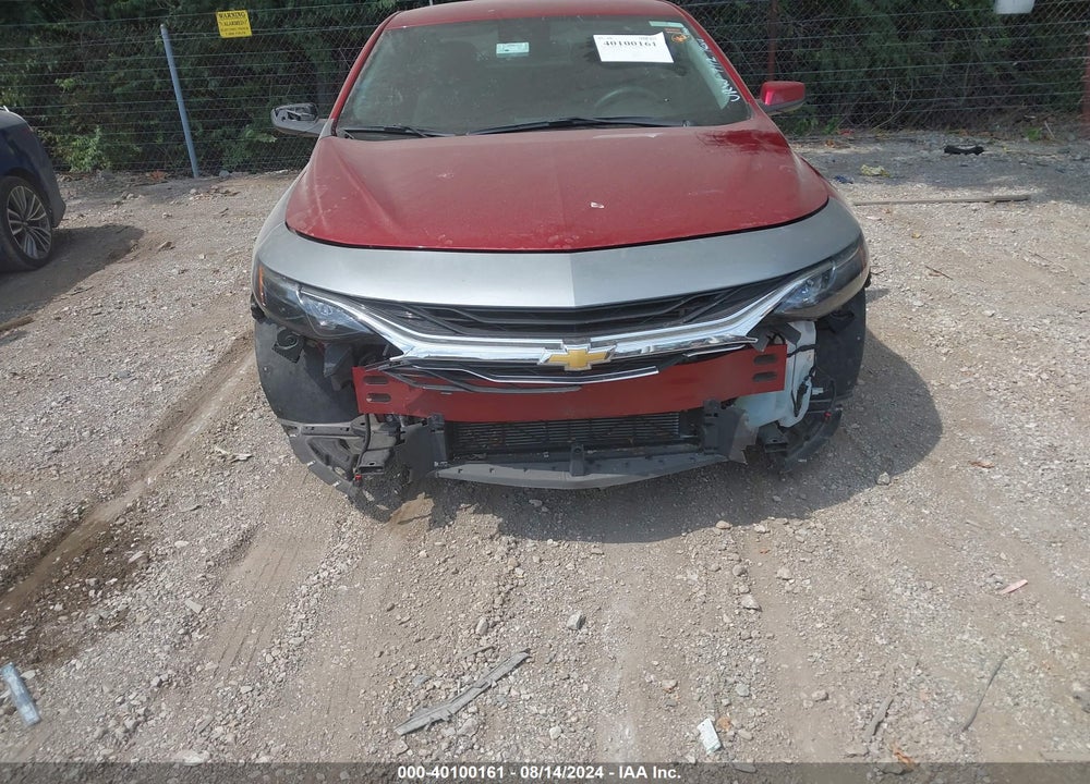 2024 CHEVROLET MALIBU FWD 1LT VIN: 1G1ZD5ST9RF150854