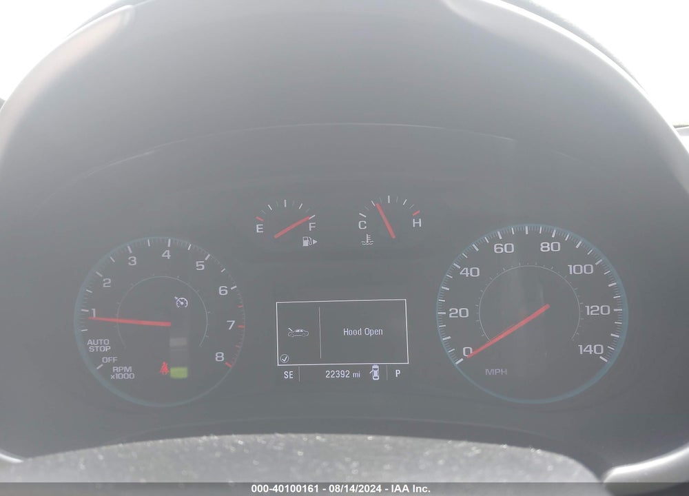 2024 CHEVROLET MALIBU FWD 1LT VIN: 1G1ZD5ST9RF150854
