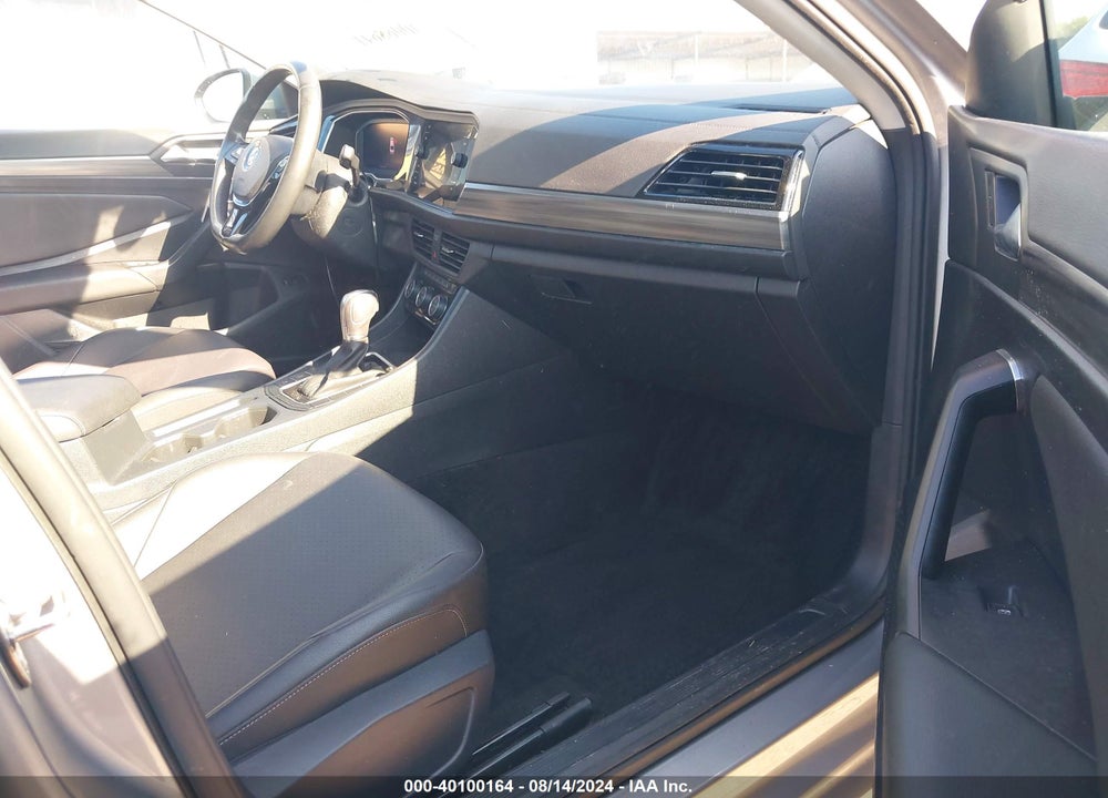 2015 VOLKSWAGEN JETTA 1.8T SE VIN: 3VWD17AJ7FM234282