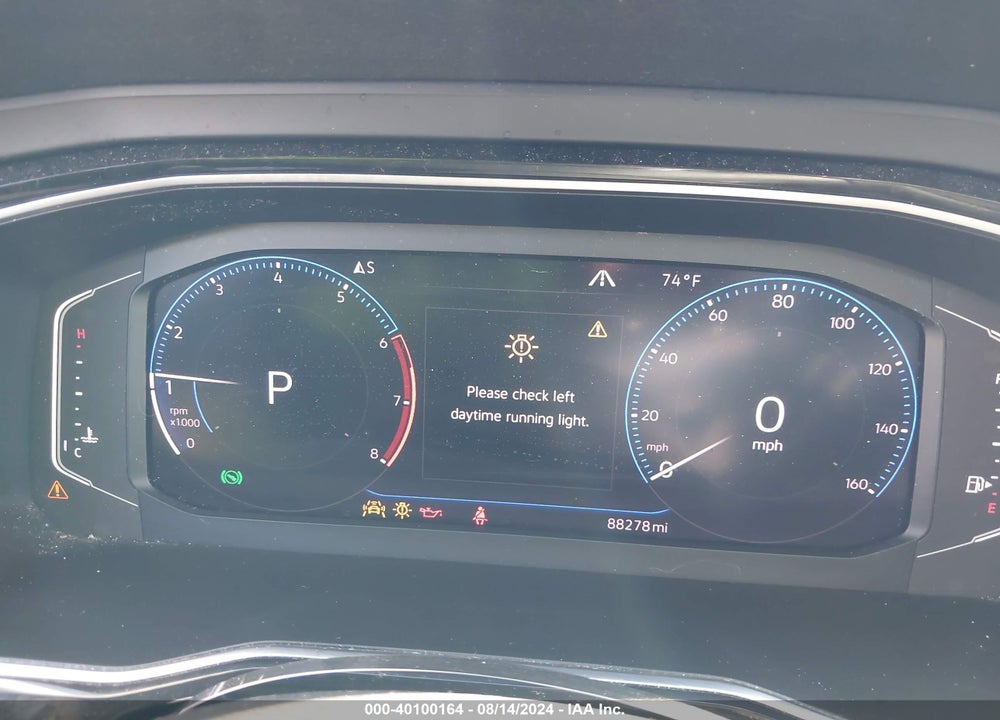 2015 VOLKSWAGEN JETTA 1.8T SE VIN: 3VWD17AJ7FM234282