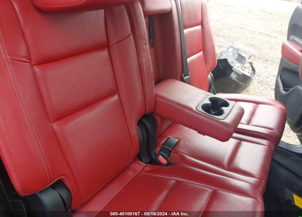2020 DODGE DURANGO R/T VIN: 1C4SDJCT1LC321234