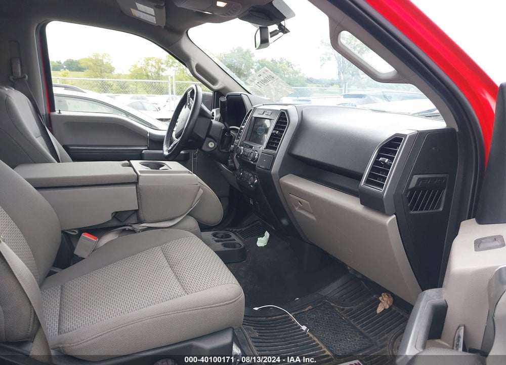 2019 FORD F-150 XLT VIN: 1FTFW1E5XKKC61047