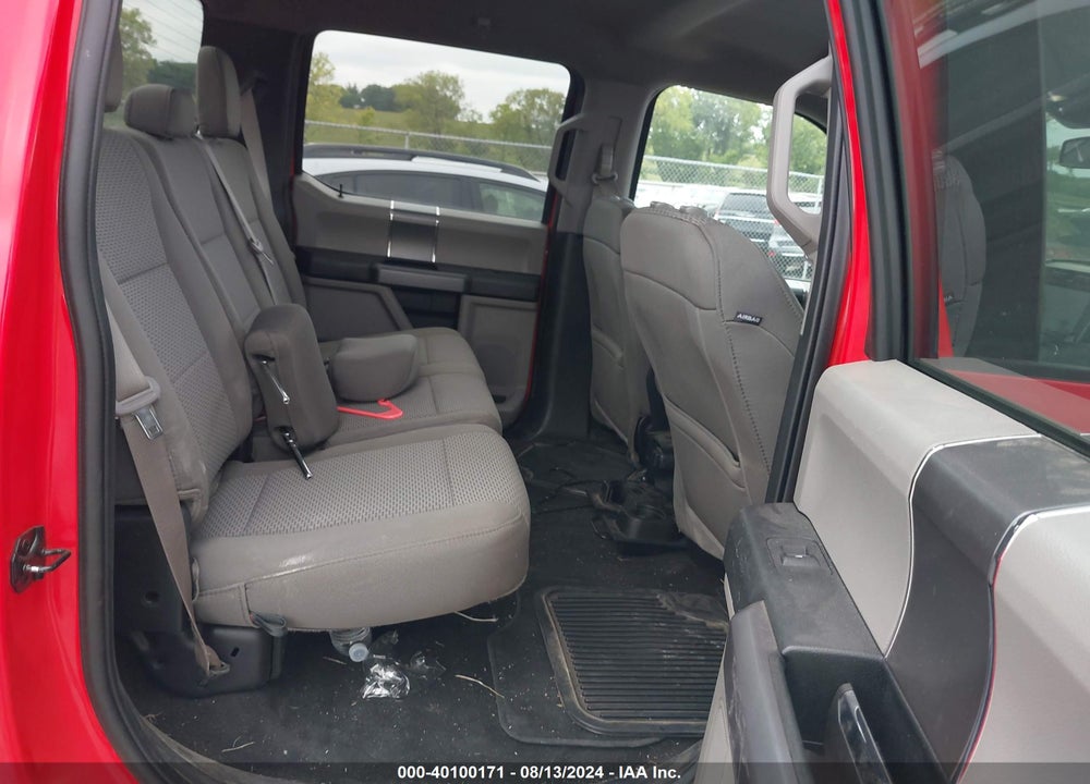 2019 FORD F-150 XLT VIN: 1FTFW1E5XKKC61047