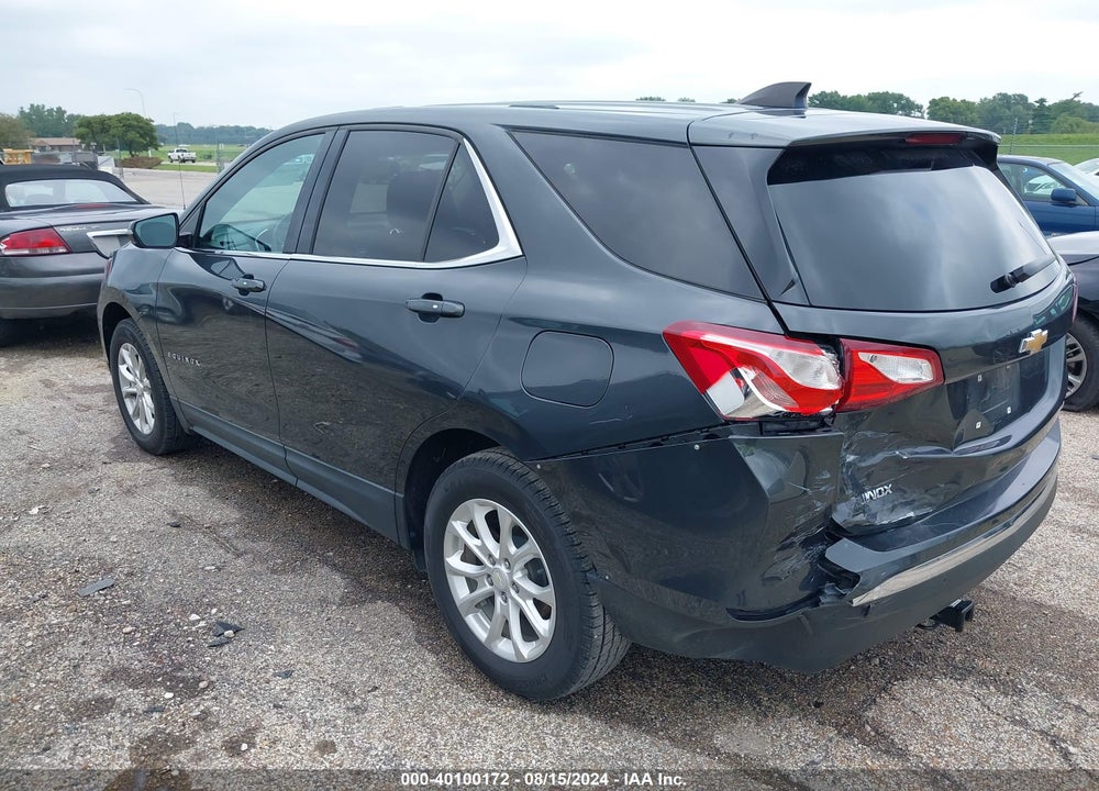 2018 CHEVROLET EQUINOX LT VIN: 2GNAXJEV4J6121673
