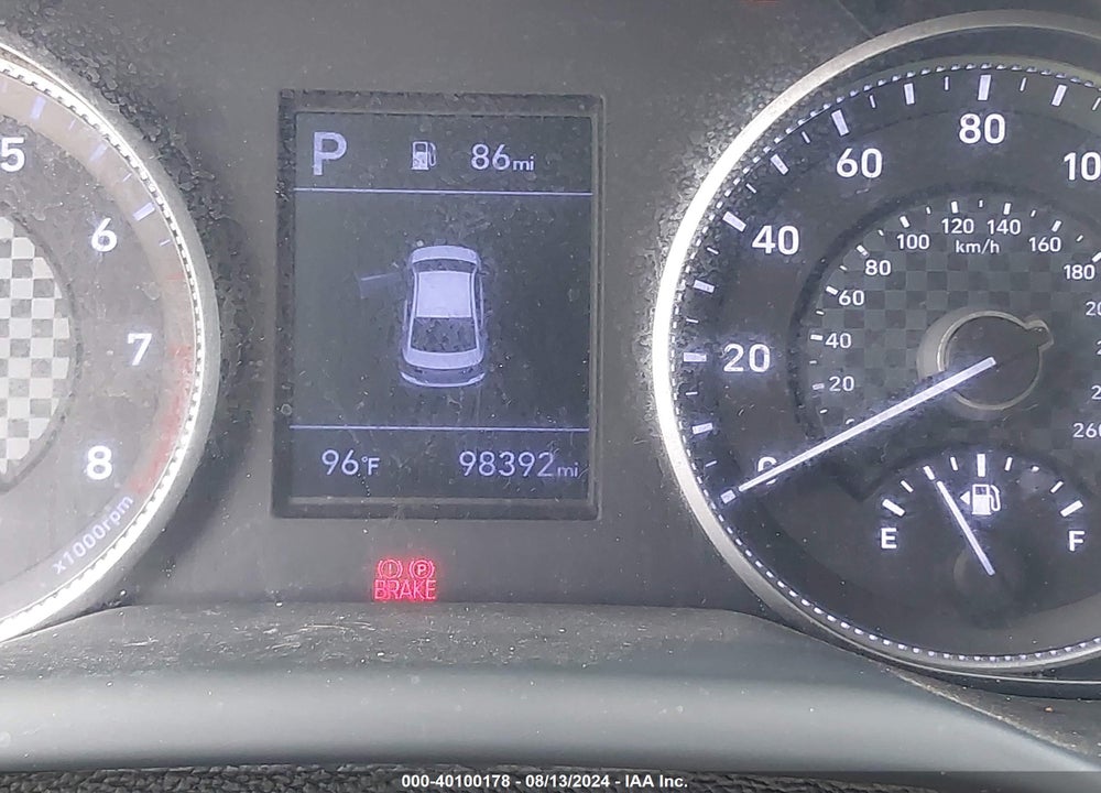 2020 HYUNDAI ELANTRA SEL VIN: 5NPD84LF3LH566551