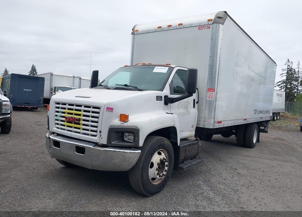 2007 GMC C7500 C7C042 VIN: 1GDJ7C1307F901026