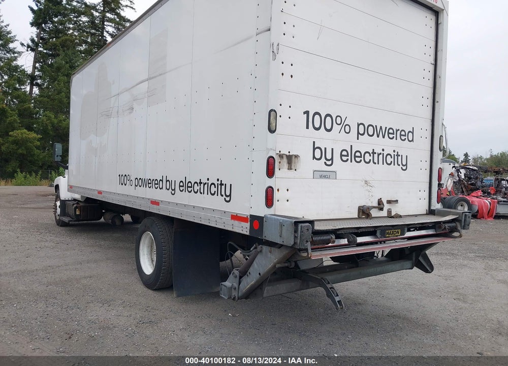 2007 GMC C7500 C7C042 VIN: 1GDJ7C1307F901026