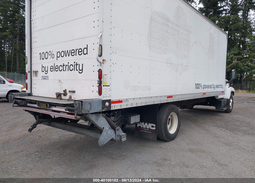 2007 GMC C7500 C7C042 VIN: 1GDJ7C1307F901026