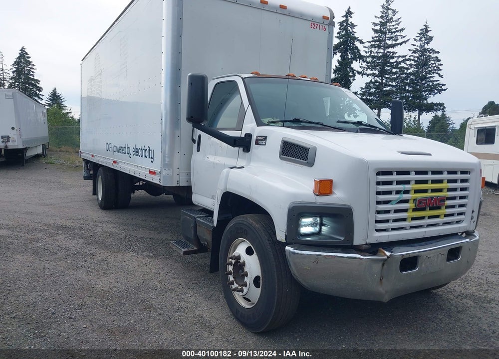 2007 GMC C7500 C7C042 VIN: 1GDJ7C1307F901026