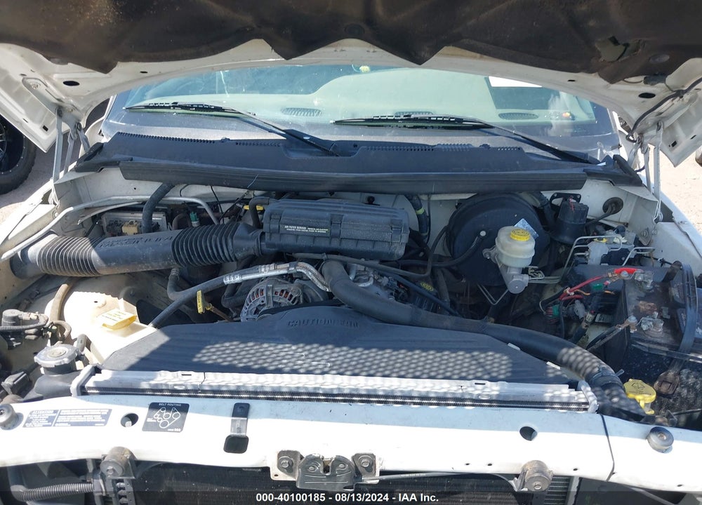2001 DODGE RAM 1500 ST VIN: 3B7HC13Z71G188958