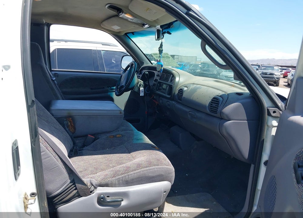 2001 DODGE RAM 1500 ST VIN: 3B7HC13Z71G188958
