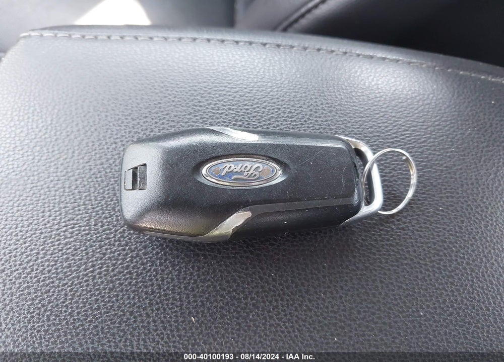 2013 FORD FUSION TITANIUM VIN: 3FA6P0K93DR376771