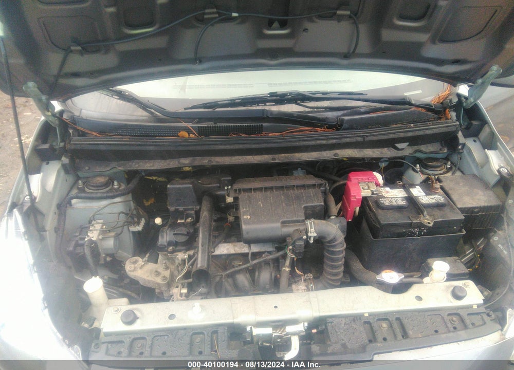 2018 MITSUBISHI MIRAGE ES VIN: ML32A3HJ0JH003491