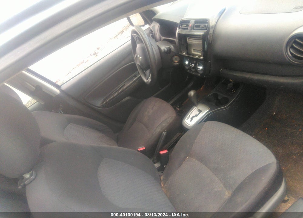 2018 MITSUBISHI MIRAGE ES VIN: ML32A3HJ0JH003491