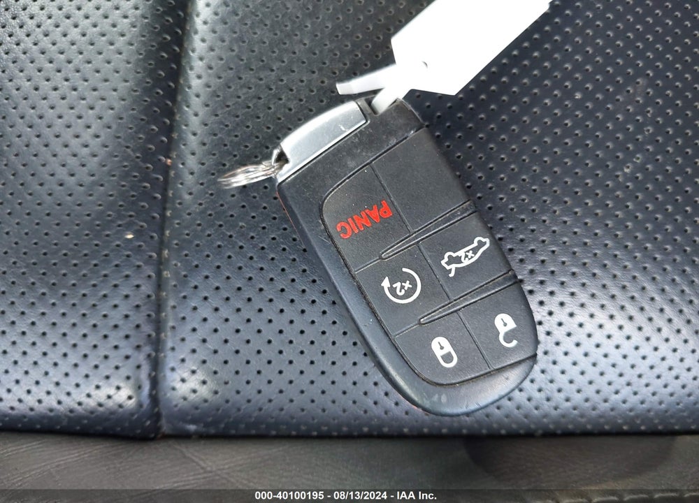 2017 DODGE CHALLENGER GT VIN: 2C3CDZGG5HH641150