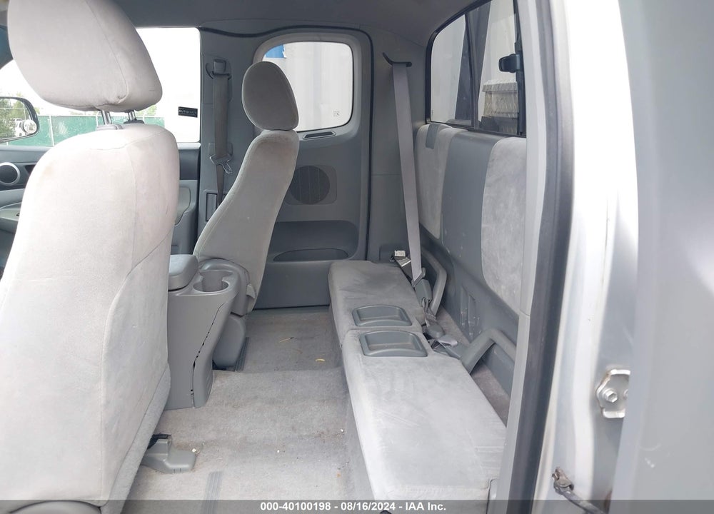 2006 TOYOTA TACOMA PRERUNNER V6 VIN: 5TETU62N36Z179740