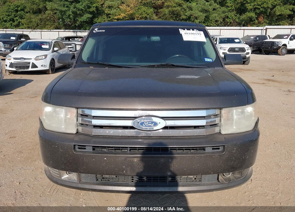 2011 FORD FLEX SE VIN: 2FMGK5BC0BBD11115