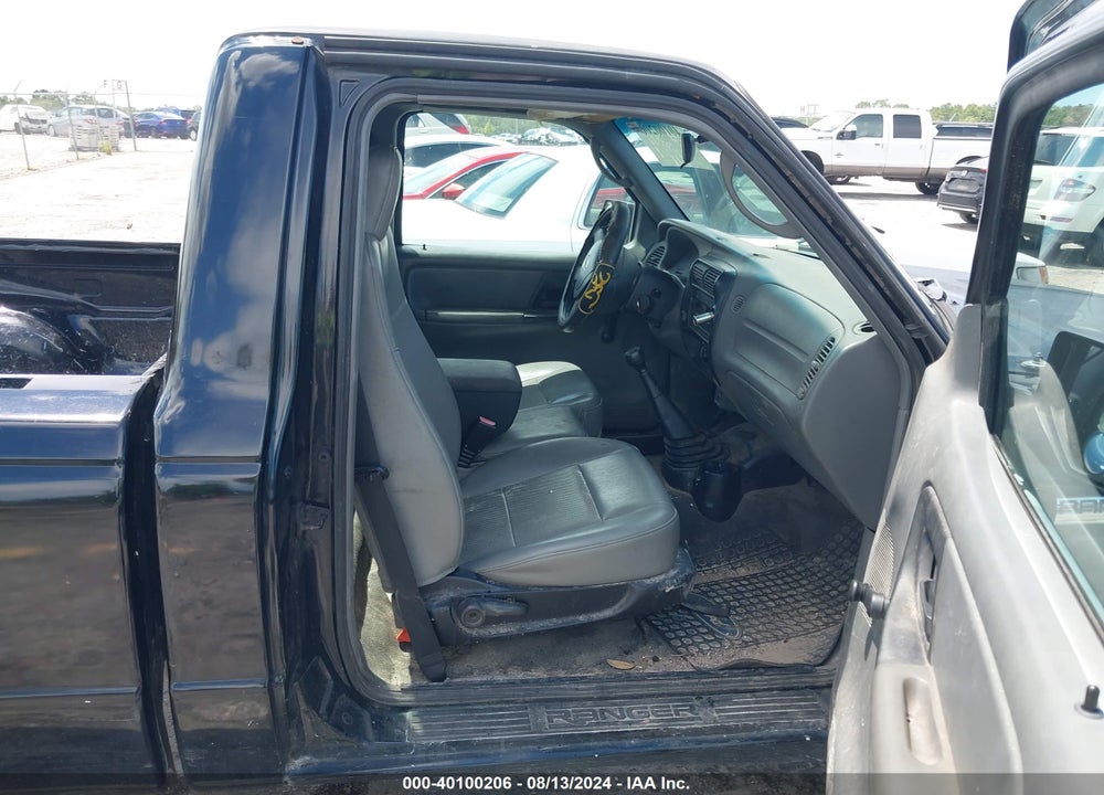 2006 FORD RANGER XL/XLT VIN: 1FTYR10D26PA81617