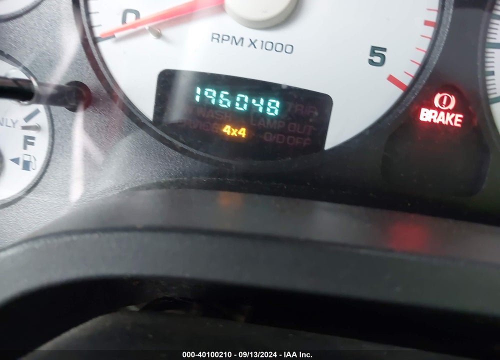 2003 DODGE RAM 3500 SLT/LARAMIE/ST VIN: 3D7LU38643G759915