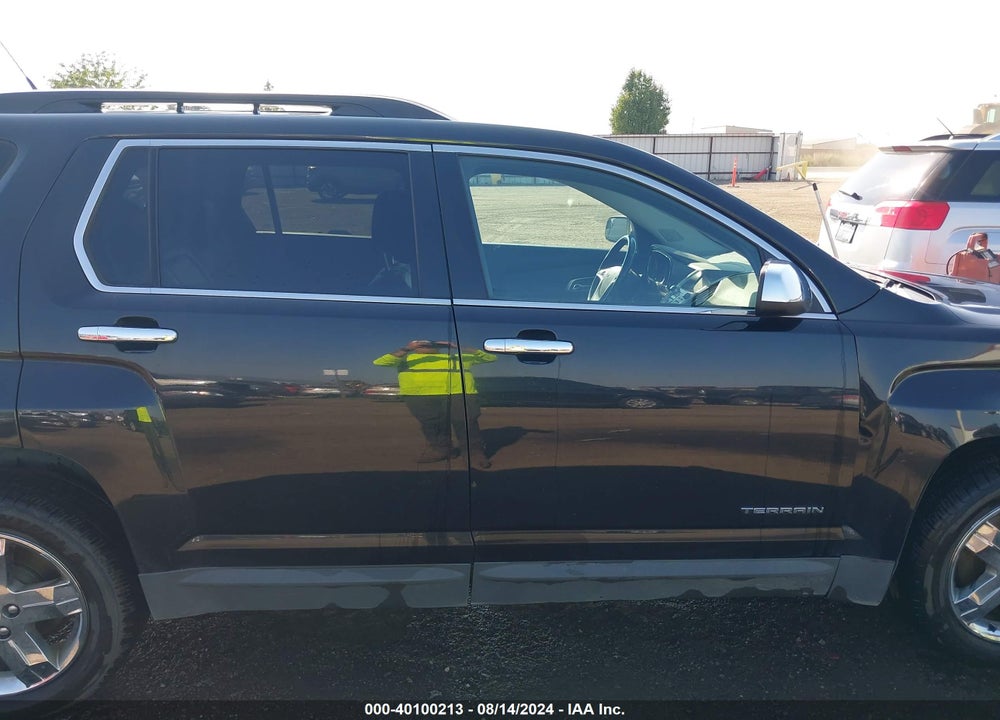 2013 GMC TERRAIN SLT-1 VIN: 2GKFLVEK2D6128976