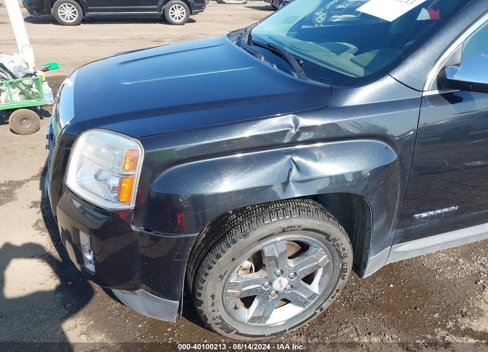 2013 GMC TERRAIN SLT-1 VIN: 2GKFLVEK2D6128976