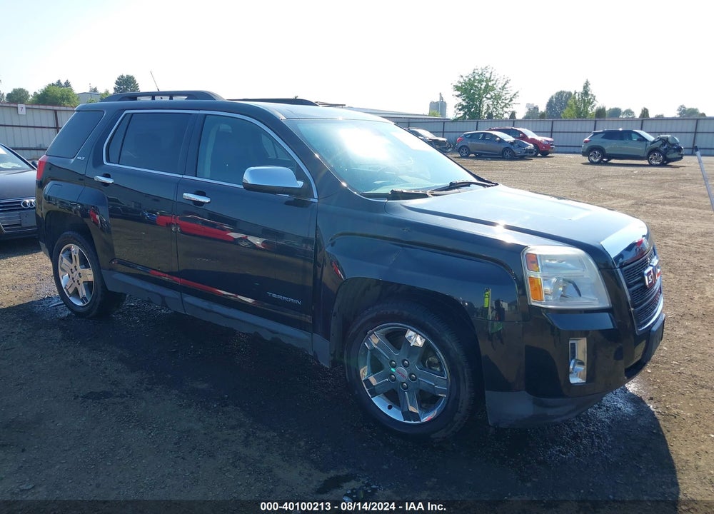 2013 GMC TERRAIN SLT-1 VIN: 2GKFLVEK2D6128976