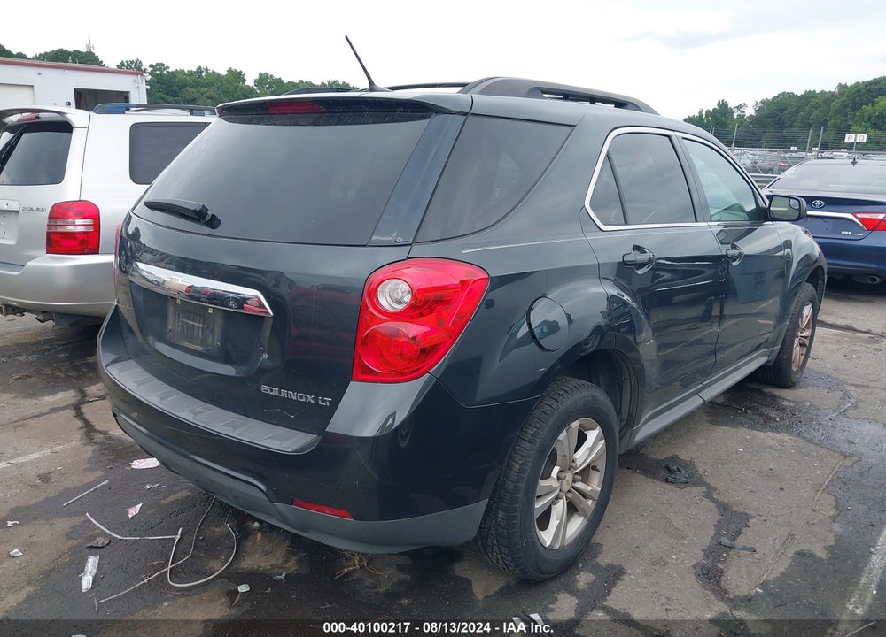 2013 CHEVROLET EQUINOX 2LT VIN: 2GNALPEK5D1177174