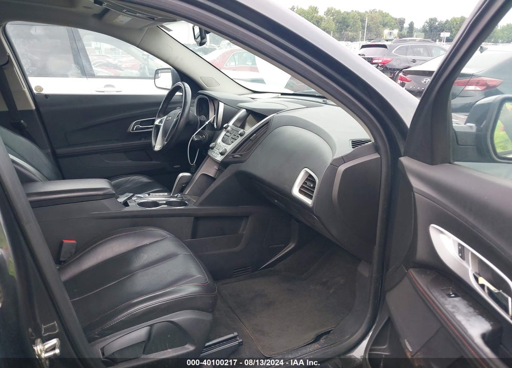 2013 CHEVROLET EQUINOX 2LT VIN: 2GNALPEK5D1177174