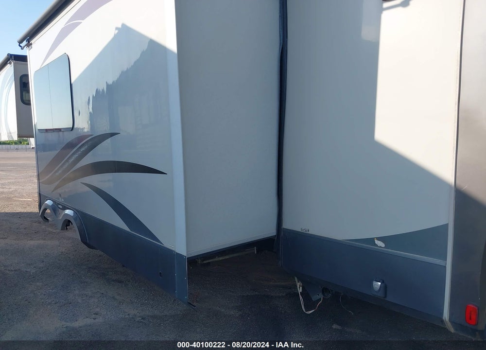 2015 FOREST RIVER OTHER VIN: 4X4FCMK26F6005050